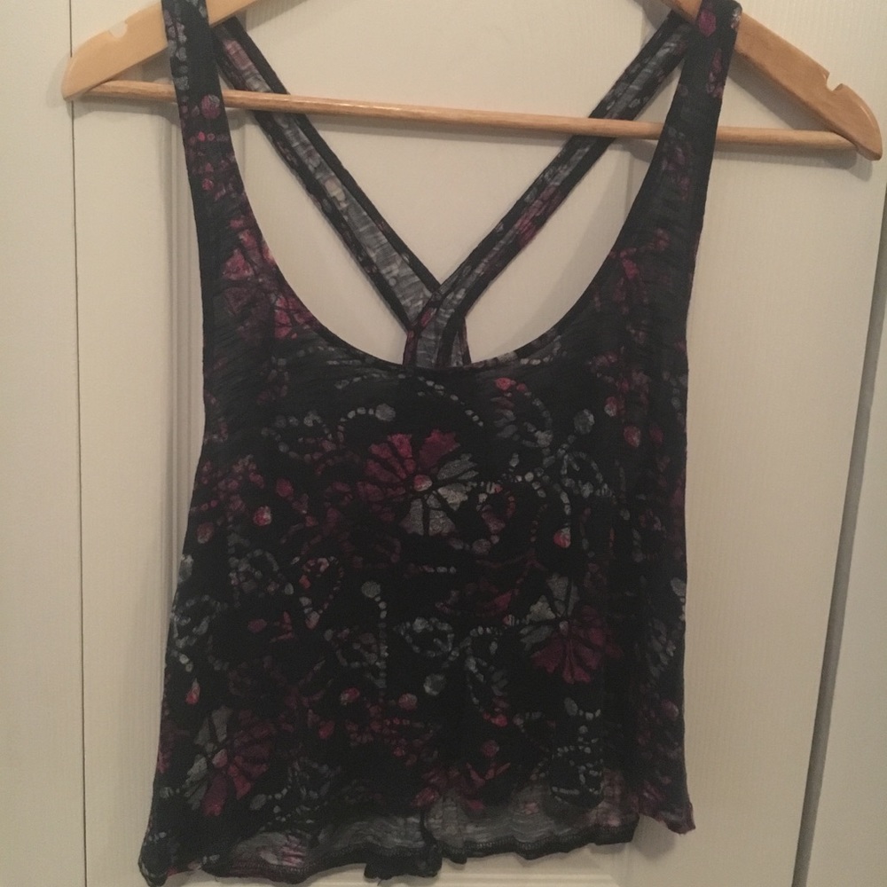 Urban Outfitters Open Back Tank